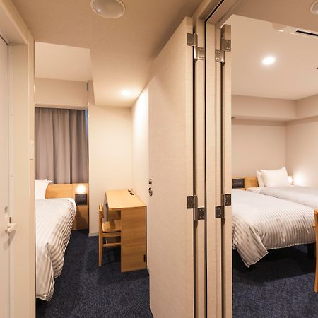 Sotetsu Fresa Inn Hiroshima Exterior foto