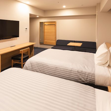 Sotetsu Fresa Inn Hiroshima Exterior foto
