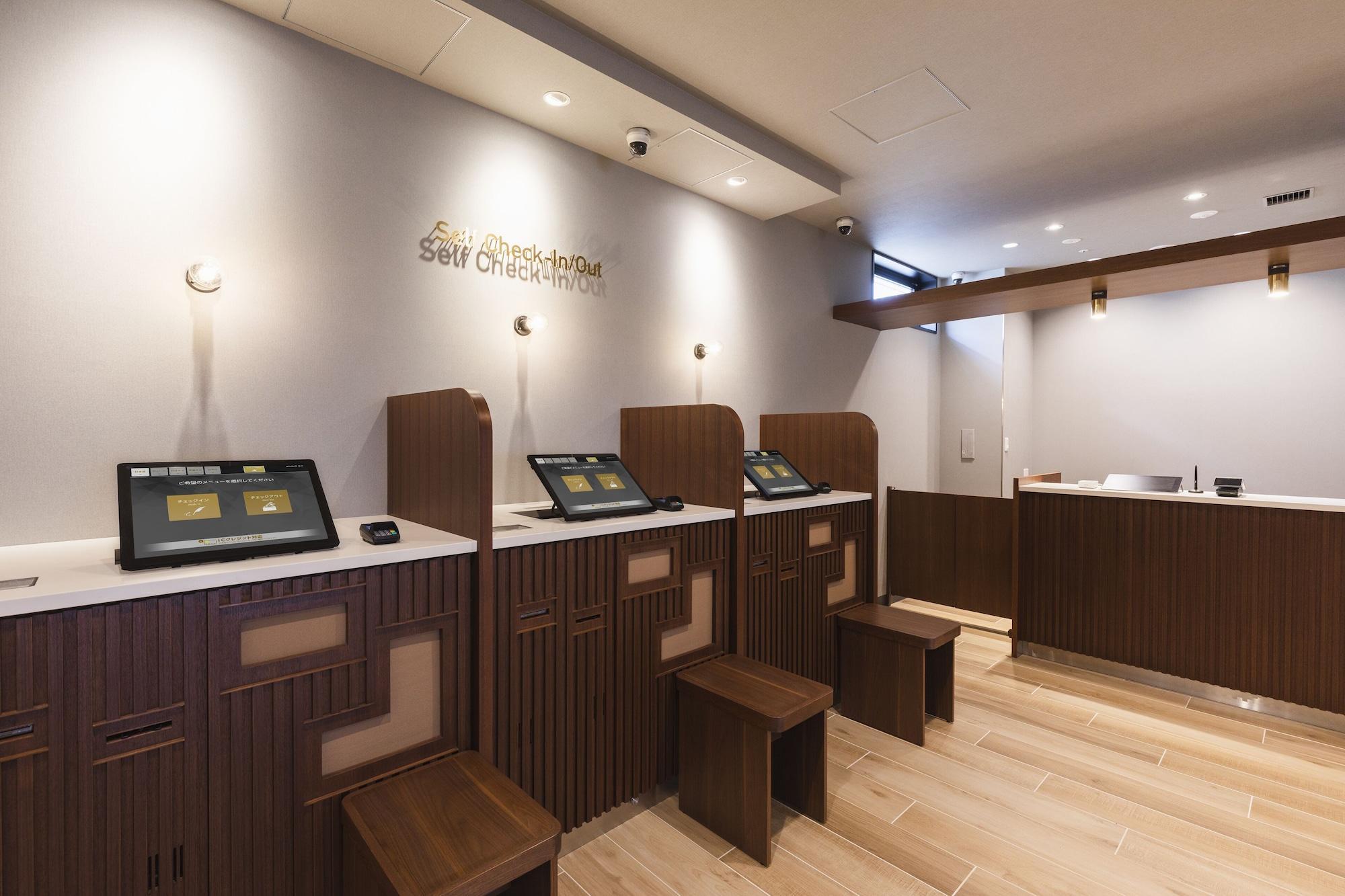 Sotetsu Fresa Inn Hiroshima Exterior foto