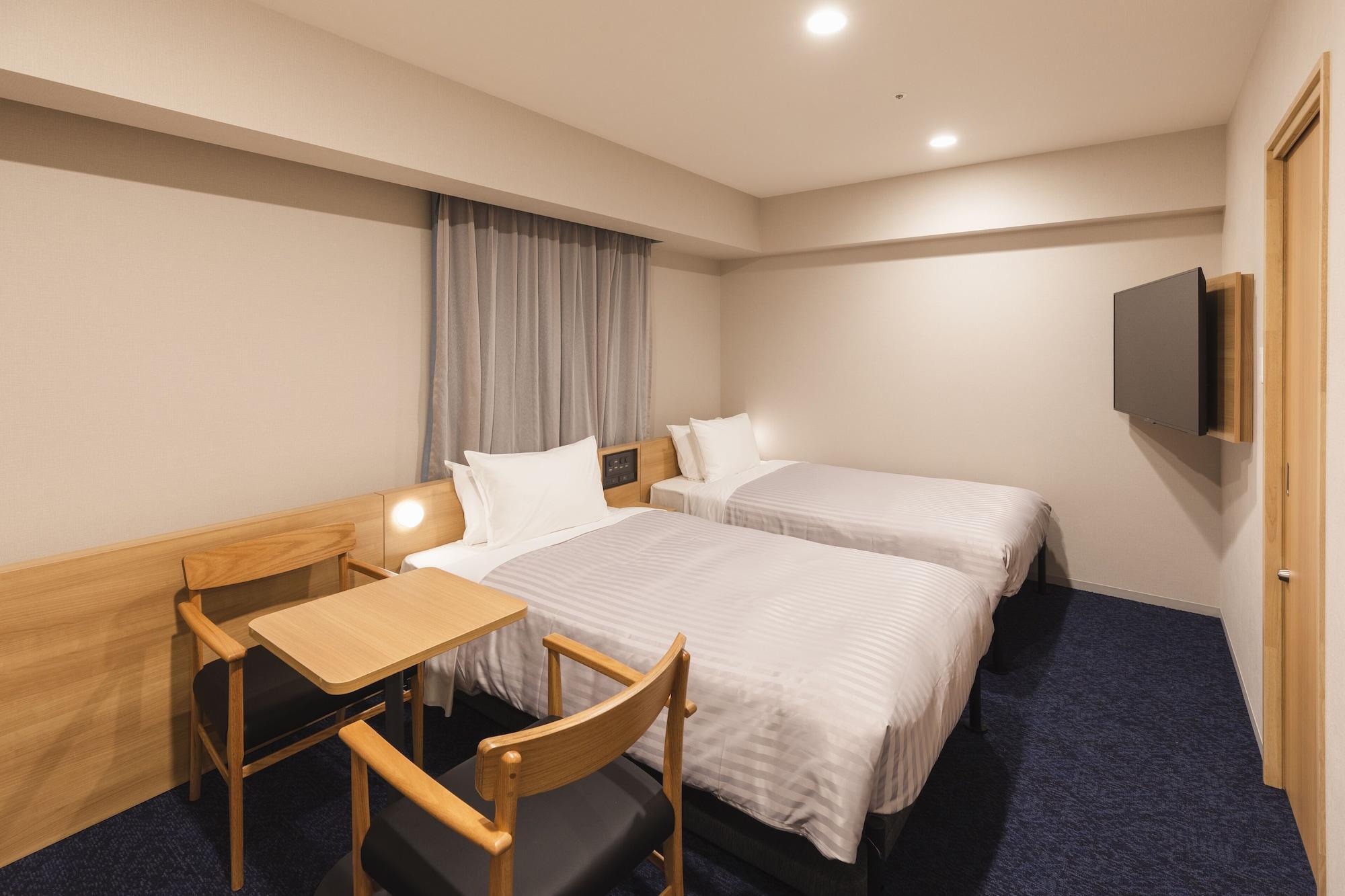 Sotetsu Fresa Inn Hiroshima Exterior foto