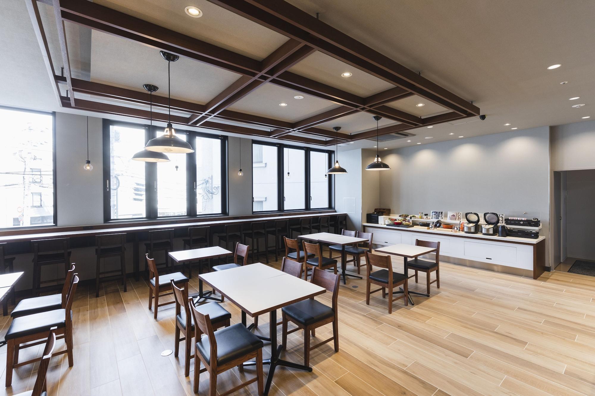 Sotetsu Fresa Inn Hiroshima Exterior foto