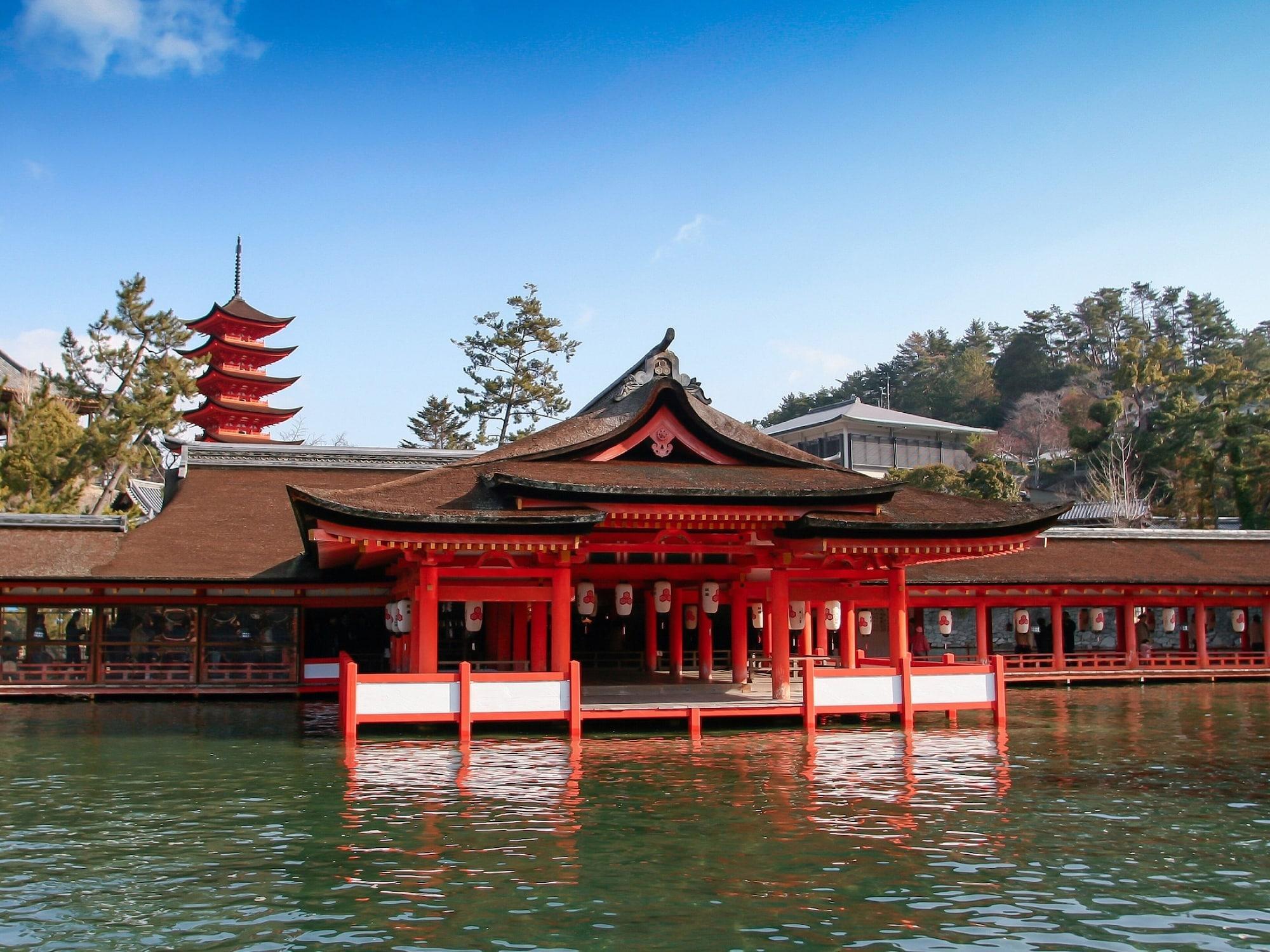 Sotetsu Fresa Inn Hiroshima Exterior foto