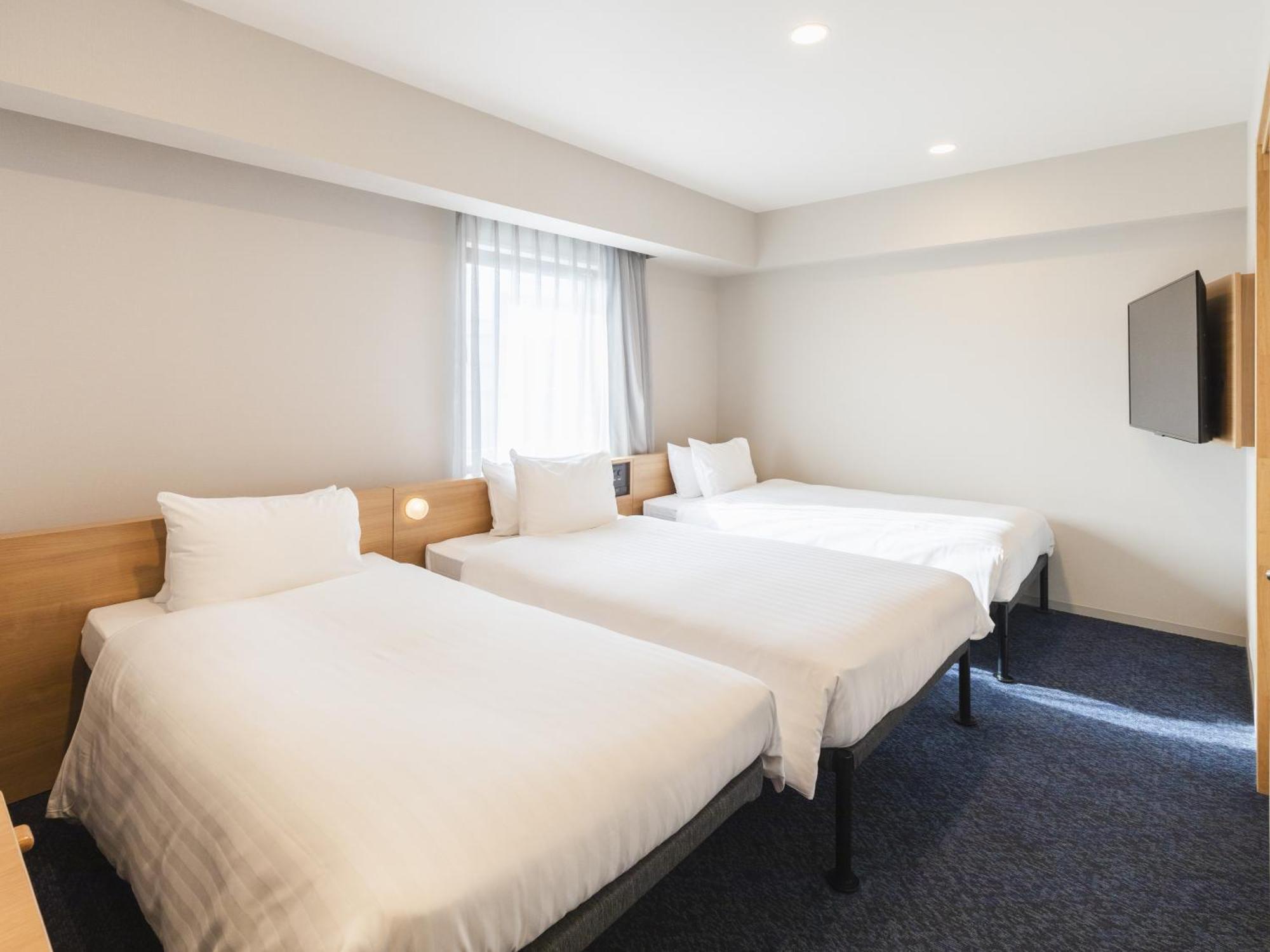 Sotetsu Fresa Inn Hiroshima Exterior foto