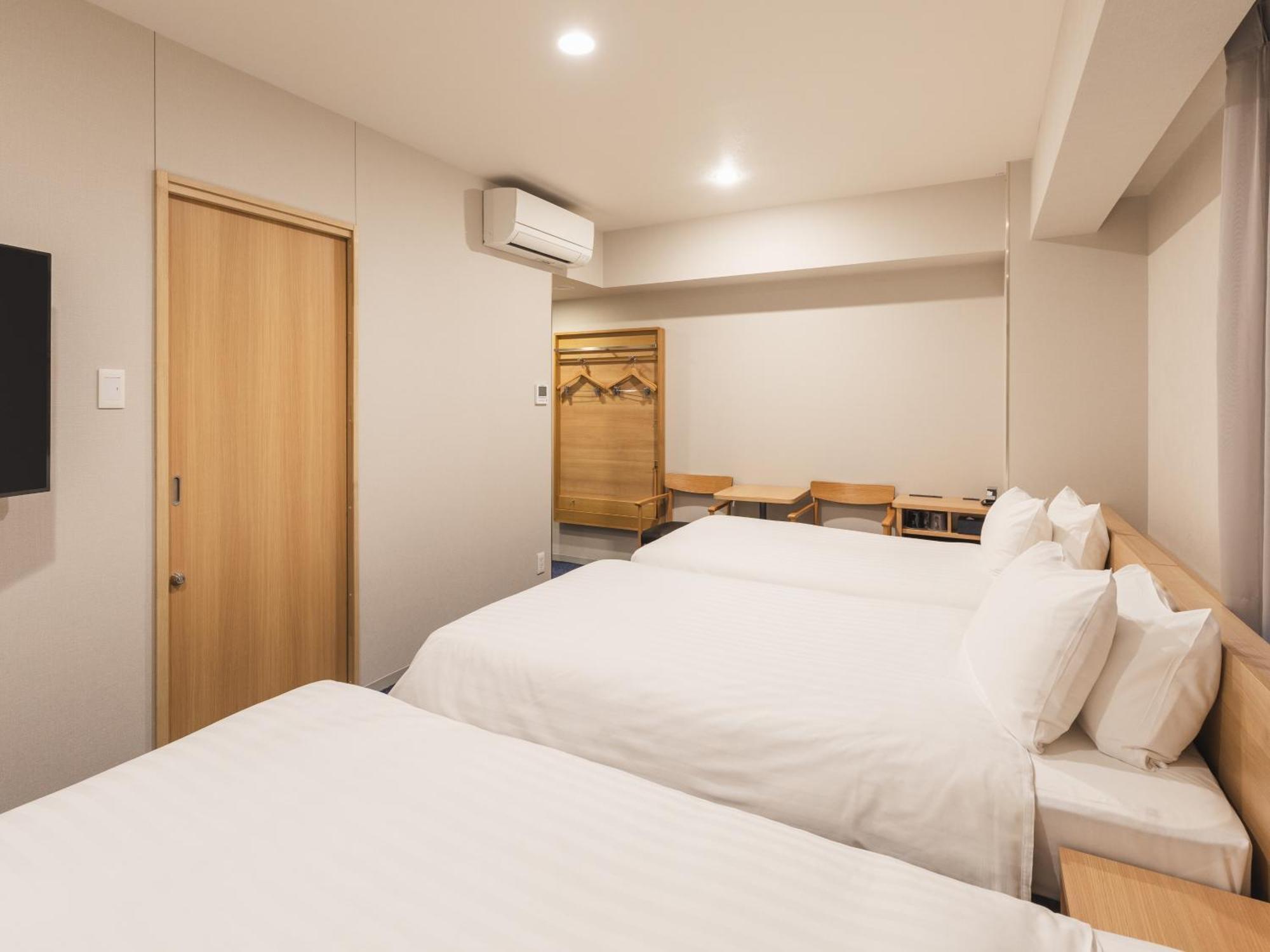 Sotetsu Fresa Inn Hiroshima Exterior foto