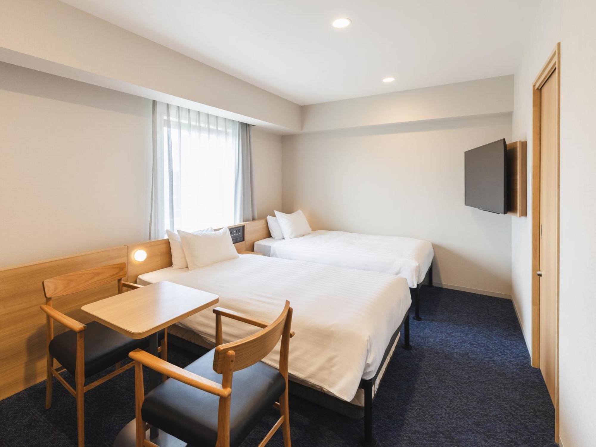 Sotetsu Fresa Inn Hiroshima Exterior foto